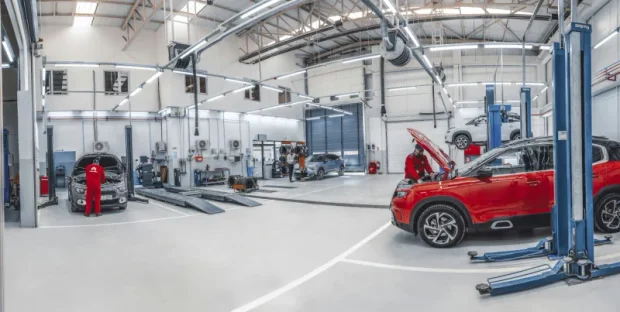 Nordic Auto Care Helsinki